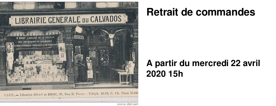 Retrait de commandes